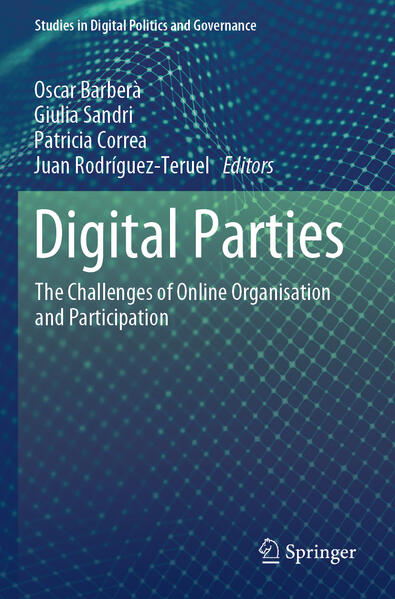 Digital Parties | Oscar Barberà, Giulia Sandri, Patricia Correa, Juan Rodríguez-Teruel