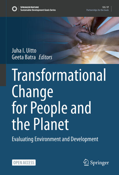 Transformational Change for People and the Planet | Juha I. Uitto, Geeta Batra