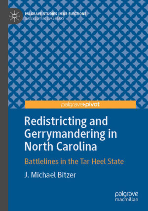 Redistricting and Gerrymandering in North Carolina | J. Michael Bitzer