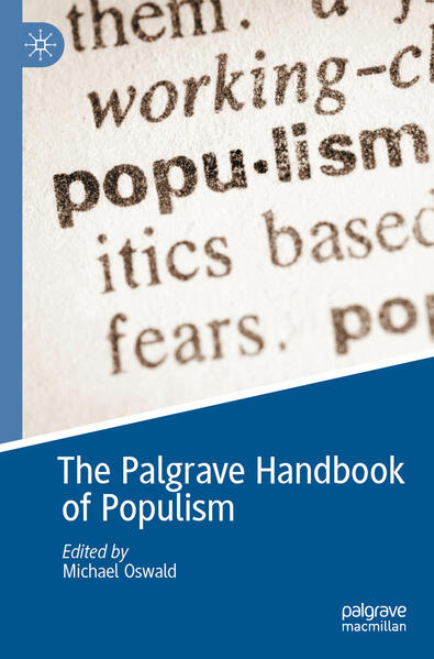 The Palgrave Handbook of Populism | Michael Oswald