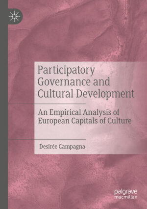 Participatory Governance and Cultural Development | Desirée Campagna