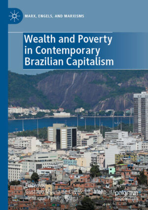 Wealth and Poverty in Contemporary Brazilian Capitalism | Gustavo Moura de Cavalcanti Mello, Henrique Pereira Braga