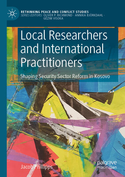 Local Researchers and International Practitioners | Jacob Phillipps