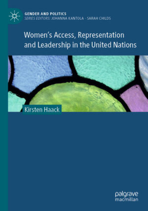 Women's Access, Representation and Leadership in the United Nations | Kirsten Haack
