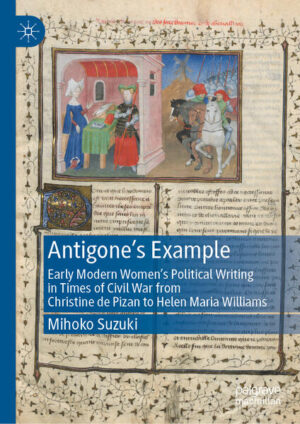 Antigone's Example | Mihoko Suzuki