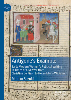 Antigone's Example | Mihoko Suzuki
