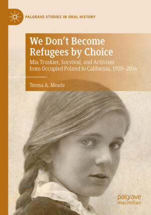 We Don't Become Refugees by Choice | Teresa A. Meade