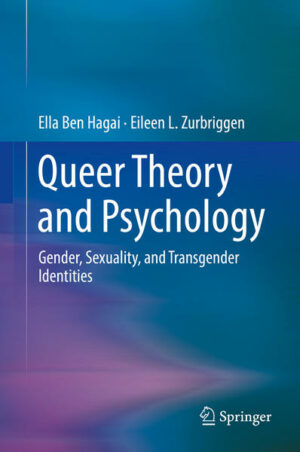 Queer Theory and Psychology | Bundesamt für magische Wesen