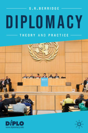 Diplomacy | G. R. Berridge