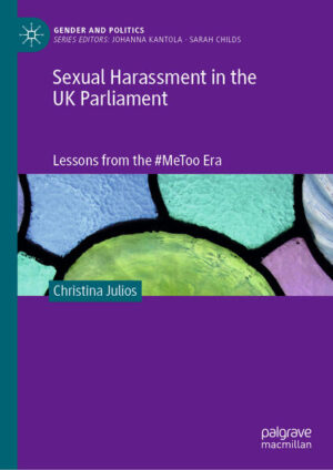 Sexual Harassment in the UK Parliament | Christina Julios