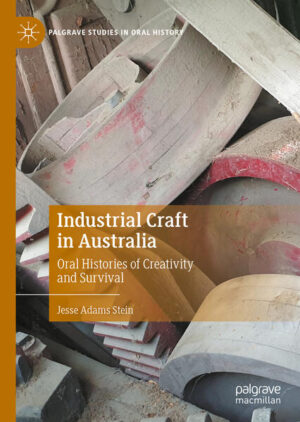 Industrial Craft in Australia | Jesse Adams Stein