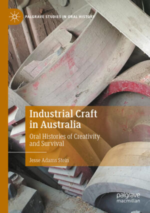 Industrial Craft in Australia | Jesse Adams Stein