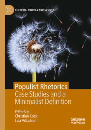 Populist Rhetorics | Christian Kock, Lisa Villadsen