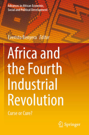 Africa and the Fourth Industrial Revolution | Everisto Benyera