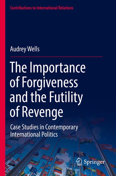 The Importance of Forgiveness and the Futility of Revenge | Audrey Wells