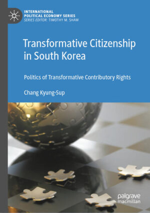 Transformative Citizenship in South Korea | Chang Kyung-Sup