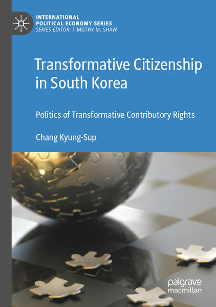 Transformative Citizenship in South Korea | Chang Kyung-Sup