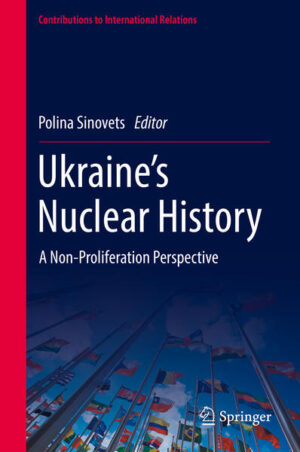 Ukraine’s Nuclear History | Polina Sinovets