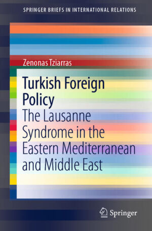 Turkish Foreign Policy | Zenonas Tziarras