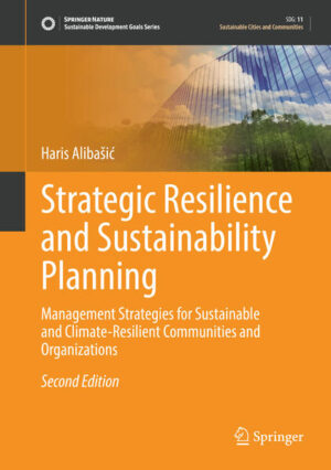Strategic Resilience and Sustainability Planning | Haris Alibašić