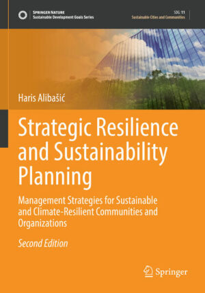 Strategic Resilience and Sustainability Planning | Haris Alibašić