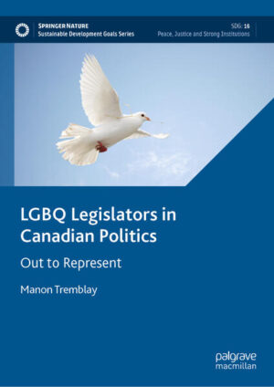 LGBQ Legislators in Canadian Politics | Manon Tremblay