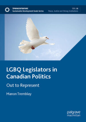 LGBQ Legislators in Canadian Politics | Manon Tremblay