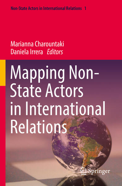 Mapping Non-State Actors in International Relations | Marianna Charountaki, Daniela Irrera