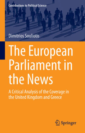 The European Parliament in the News | Dimitrios Souliotis