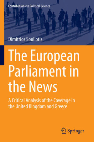 The European Parliament in the News | Dimitrios Souliotis