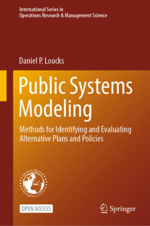 Public Systems Modeling | Daniel P. Loucks