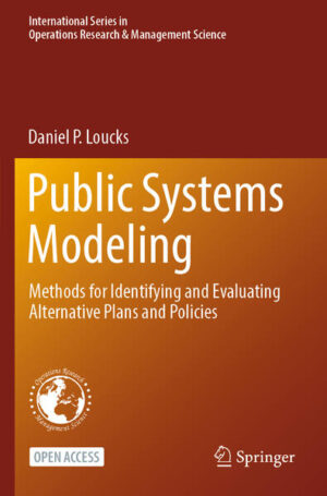 Public Systems Modeling | Daniel P. Loucks