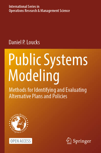 Public Systems Modeling | Daniel P. Loucks