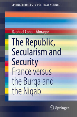 The Republic, Secularism and Security | Raphael Cohen-Almagor