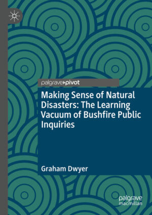 Making Sense of Natural Disasters | Graham Dwyer