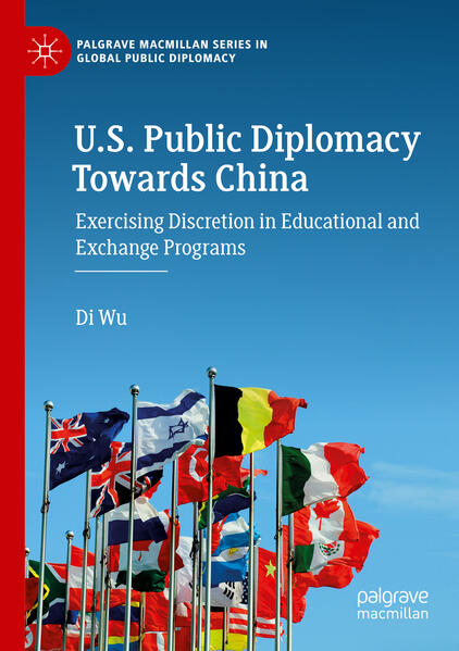 U.S. Public Diplomacy Towards China | Di Wu