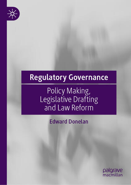 Regulatory Governance | Edward Donelan