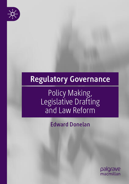 Regulatory Governance | Edward Donelan