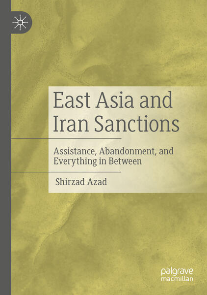 East Asia and Iran Sanctions | Shirzad Azad