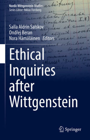 Ethical Inquiries after Wittgenstein | Bundesamt für magische Wesen