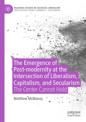 The Emergence of Post-modernity at the Intersection of Liberalism, Capitalism, and Secularism | Matthew McManus