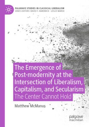 The Emergence of Post-modernity at the Intersection of Liberalism, Capitalism, and Secularism | Matthew McManus