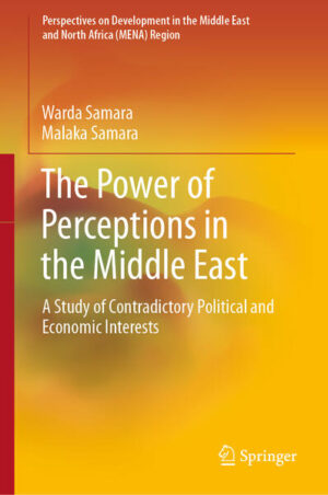 The Power of Perceptions in the Middle East | Warda Samara, Malaka Samara