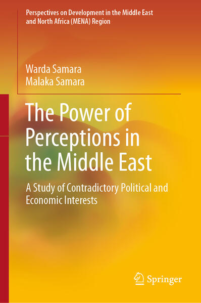 The Power of Perceptions in the Middle East | Warda Samara, Malaka Samara