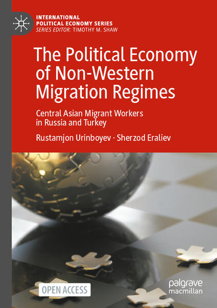 The Political Economy of Non-Western Migration Regimes | Rustamjon Urinboyev, Sherzod Eraliev