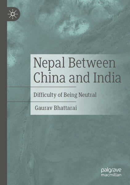 Nepal Between China and India | Gaurav Bhattarai