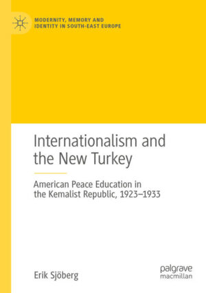 Internationalism and the New Turkey | Erik Sjöberg