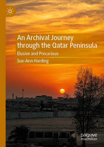 An Archival Journey through the Qatar Peninsula | Sue-Ann Harding