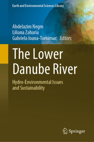 The Lower Danube River | Abdelazim Negm, Liliana Zaharia, Gabriela Ioana-Toroimac