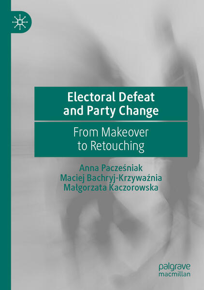 Electoral Defeat and Party Change | Anna Pacześniak, Maciej Bachryj-Krzywaźnia, Małgorzata Kaczorowska